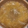 旬野菜を楽しむ◎アスパラガスの冷製パスタの工程1