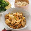 【腸活もダイエットも】豆腐キムチャンプルー
