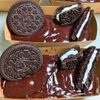 濃厚スモアブラウニー│型から溢れるザクとろ食感♪バレンタインの工程4