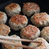 ふわっとシャキッと美味しい！【れんこん塩バーグ】の工程4