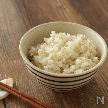 大麦ごはん（もち麦ごはん）の炊き方 by 柴田真希 | レシピサイト Nadia | ナディア - プロの料理家のおいしいレシピ