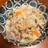 1394284の作ってみた!投稿(チーズで濃厚！白菜のクリーム煮)