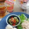 小春(ぽかぽかびより)の作ってみた!投稿(1分で超簡単美味!きゅうりのお茶漬けわさび和え)