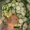 塩もみ不要和えるだけ『胡麻胡瓜』箸休めにも♡の工程1