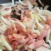 【みそクリームパスタ】ワンパン15分!家族が大絶賛♪の工程2