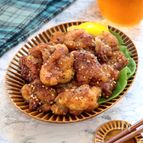 簡単やみつき！スパイシ−チキン