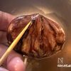 フィリングに… THE『大人の渋皮煮』の工程4