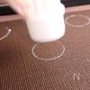 ザクとろっ濃厚抹茶のクッキーシュー‼︎の下準備