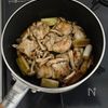 【鶏ねぎ旨だしスープ】絶品!やみつきになる美味しさ♪の工程3