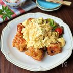 【鶏むね肉と焼き麩で作る最強チキン南蛮風】節約/爆ウケ