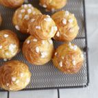 フランスのおやつ＊さくさくシュケット