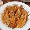 やみつき！千切りにんじんのサクサク磯辺揚げ