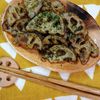 M＊Pの作ってみた!投稿(揚げない！れんこん青のりフライ)