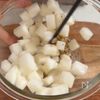 切ってあえるだけ！【無限大根】の工程3