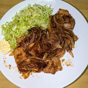 joe sanの作ってみた!投稿(やわらかジューシー!【豚の生姜焼き】基本のレシピ)
