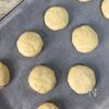 もちもち食感がたまらない！【ポンデケージョ】Wチーズの本格派の工程4