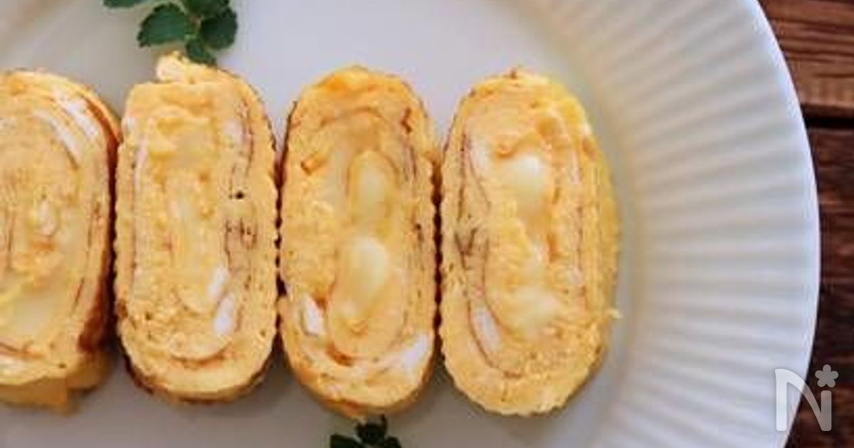 卵焼きのレシピ13選 朝ごはん お弁当の定番メニュー レシピサイト Nadia ナディア プロの料理家のおいしいレシピ