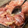コク深い美味しさ！チキンの味噌マヨ焼きの工程1