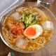 3分でパパっと簡単！さっぱりつるつるいける「そうめん冷麺」