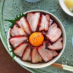 【ボリューム満点！】うまうまチャーシュー丼