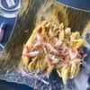 Memento-MORIの作ってみた!投稿(レンジで簡単!焼かない焼きなす★味付け最高!【作り置き】)