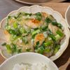 1225662の作ってみた!投稿(【食べ過ぎ注意！絶品ダレで簡単♡鶏むね肉とニラネギまみれ♡】)