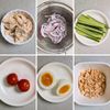 麻辣涼麺│痺れる辛さがやみつきに！10分で本格派大人の夏麺の工程1