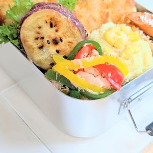 AYANO.•*¨*•.☆の作ってみた!投稿(チンして和えるだけ☆2分で出来る【やみつきうま味パプリカ】)