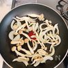 食欲そそる♪ポテトときのこのカレーソテーの工程5