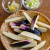 麻婆なす【揚げない！とろとろ本格レシピ】の工程1