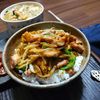 まもの作ってみた!投稿(節約！もやし入り青椒肉絲＊)