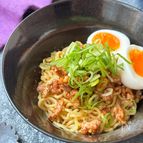 【麺好き必見！】冷やし汁なし担々麺