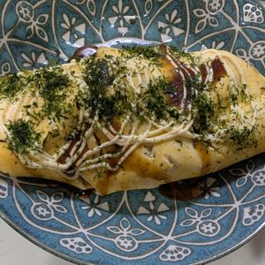 たかし（娘2人）の作ってみた!投稿(【関西風★屋台風オムそば】お子様も食べやすい！)