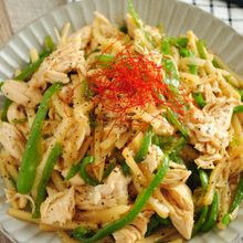 【12kgやせた管理栄養士考案】ダイエットチンジャオロース