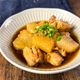 【鶏大根の旨煮込み】放置でしみしみ濃厚