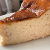 ゆいの作ってみた!投稿(【苺バスクチーズケーキ】チーズのコクと果実味とのマリアージュ)
