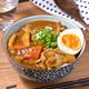 本格和風カレーうどん│寒い日に！市販のルウでお手軽にお店の味
