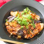 竹輪を入れるだけで超絶品☆家族がうなる激ウマ麻婆茄子