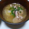 marine55の作ってみた!投稿(【豚バラキャベツの旨味噌スープ】美味しい組み合わせで♪旨み◎)