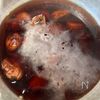 失敗したくない方発見！しっとり柔らかい【栗の渋皮煮】の工程5