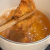 豚薄切り肉でふんわり柔らか♪しみうまソースカツの工程3