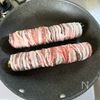 【キムチーズご飯肉巻き】とろ〜りうま辛が美味しい!の工程6