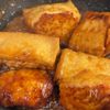 【厚揚げつくね】ふわふわジューシーで最高の工程3