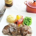 フライパンで簡単！ローストポーク