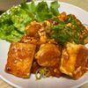 ぽちゃこの作ってみた!投稿(【エビチリ豆腐】コスパ抜群!かさまし節約おかず♡)