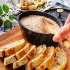 パンにもご飯にも合う、さば缶ジンジャーパテ