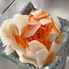 かぶと塩昆布の甘酢漬けの工程3