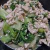 localnaviの作ってみた!投稿(【豚肉とレタスのうま塩だれ炒め】)