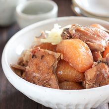 ぶり大根
