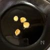 きのことベーコンの味噌バターパスタの工程2